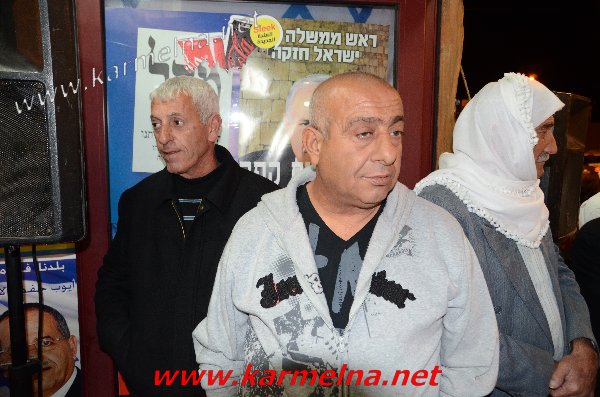 כנס הליכוד לקראת הבחירות 